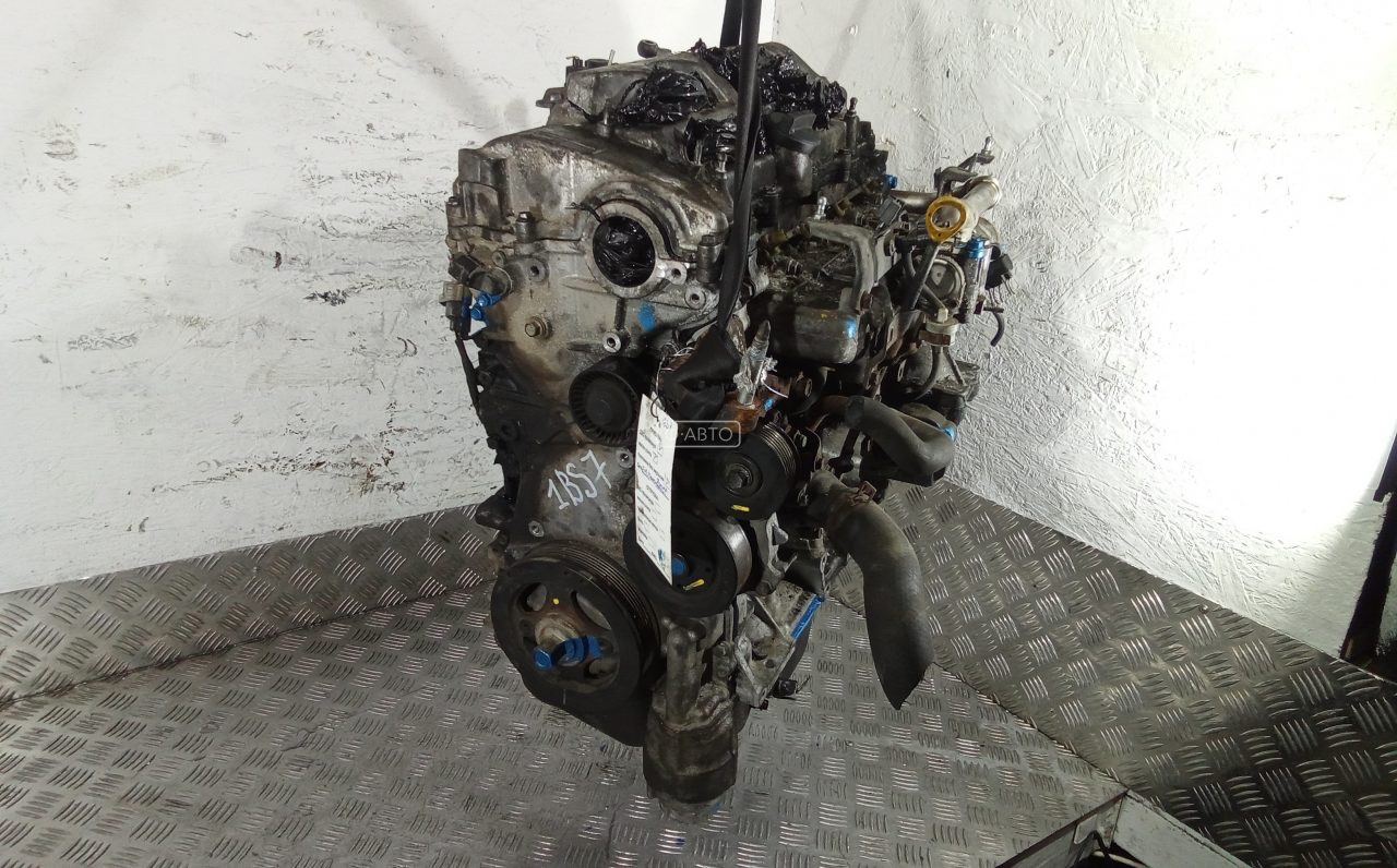 Двигатель дизельный