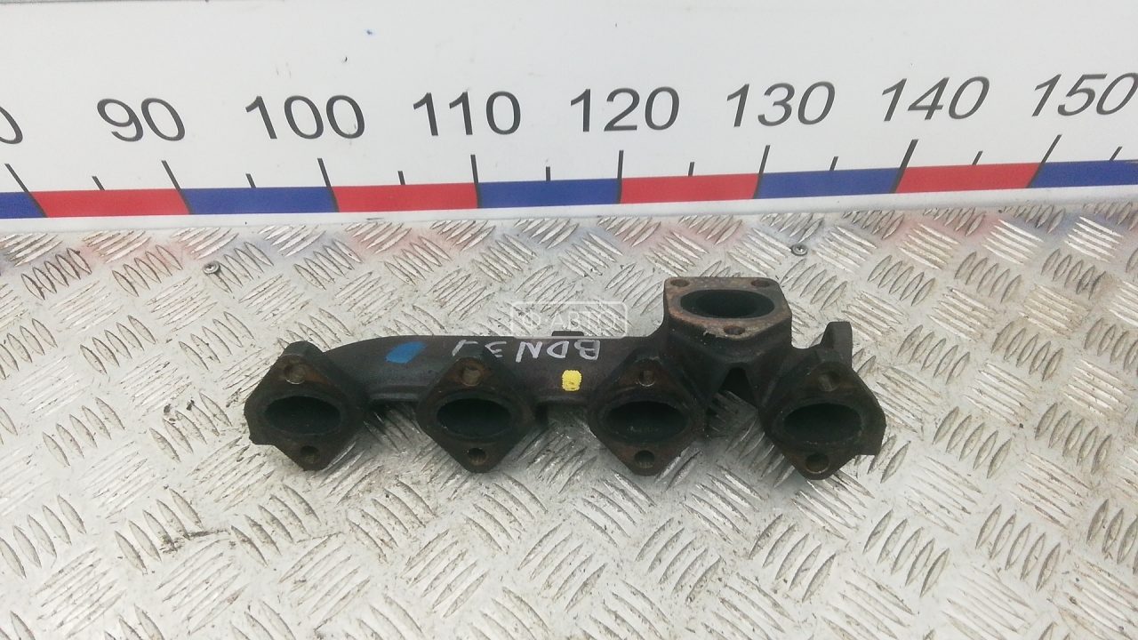 Выпускной коллектор дизельный