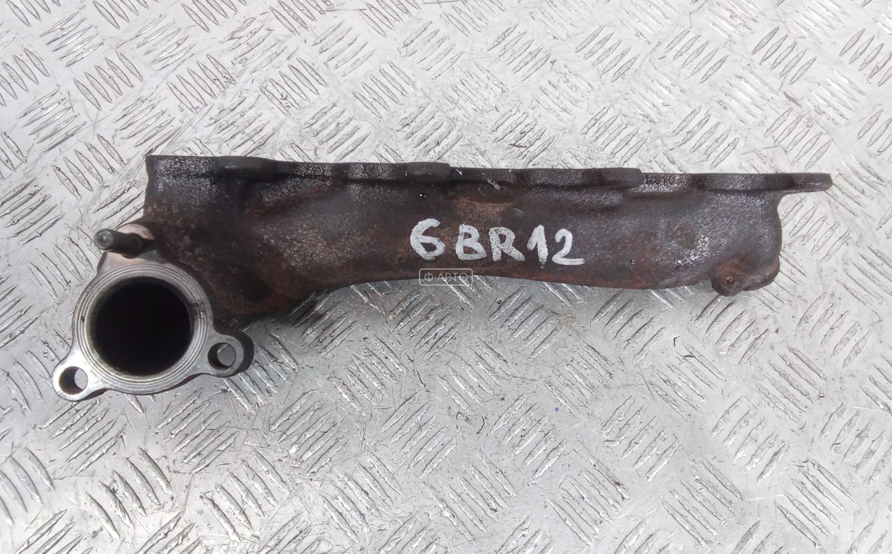 Выпускной коллектор дизельный