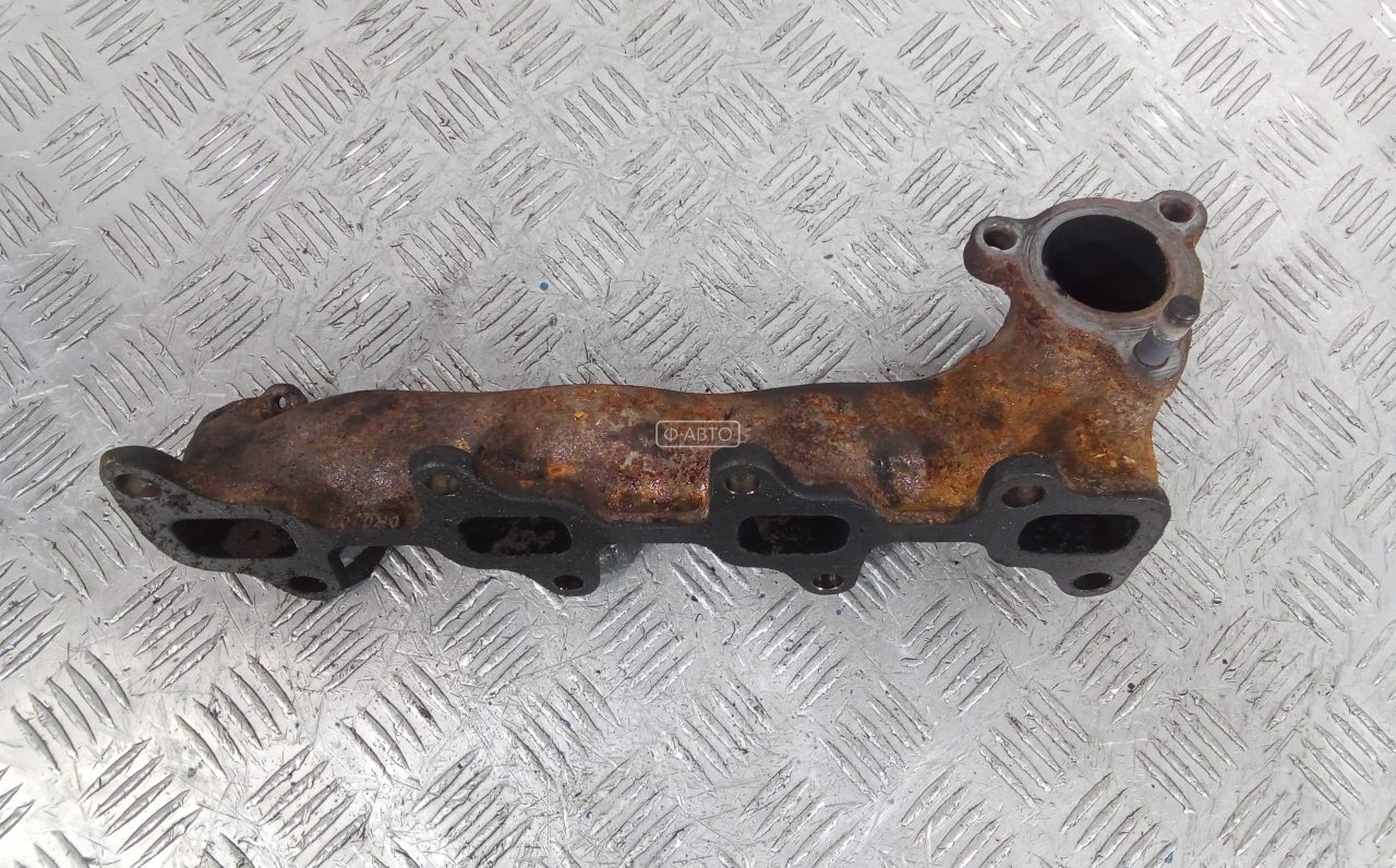 Выпускной коллектор дизельный