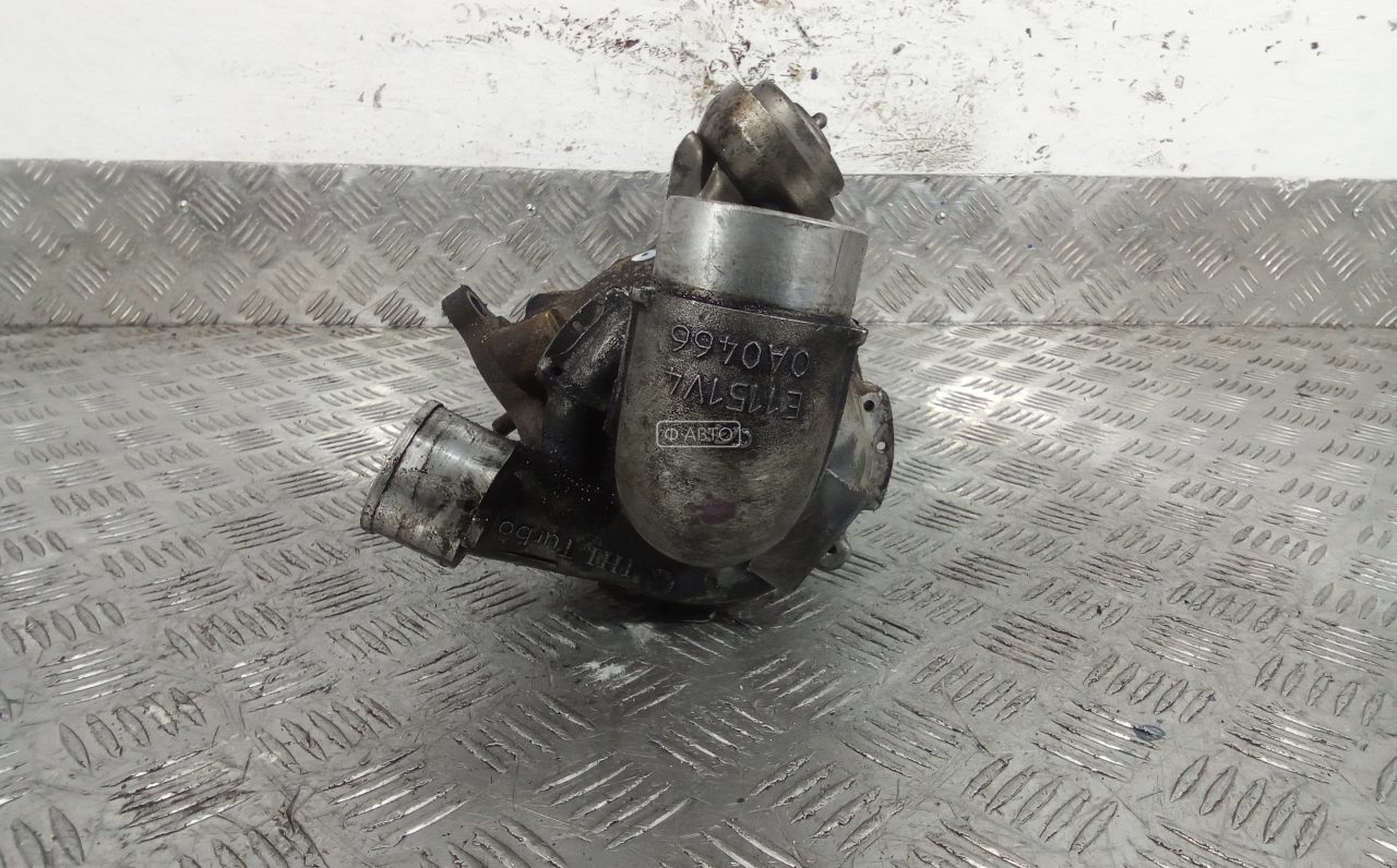 Турбина дизельная