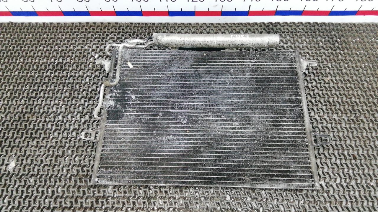 Радиатор кондиционера