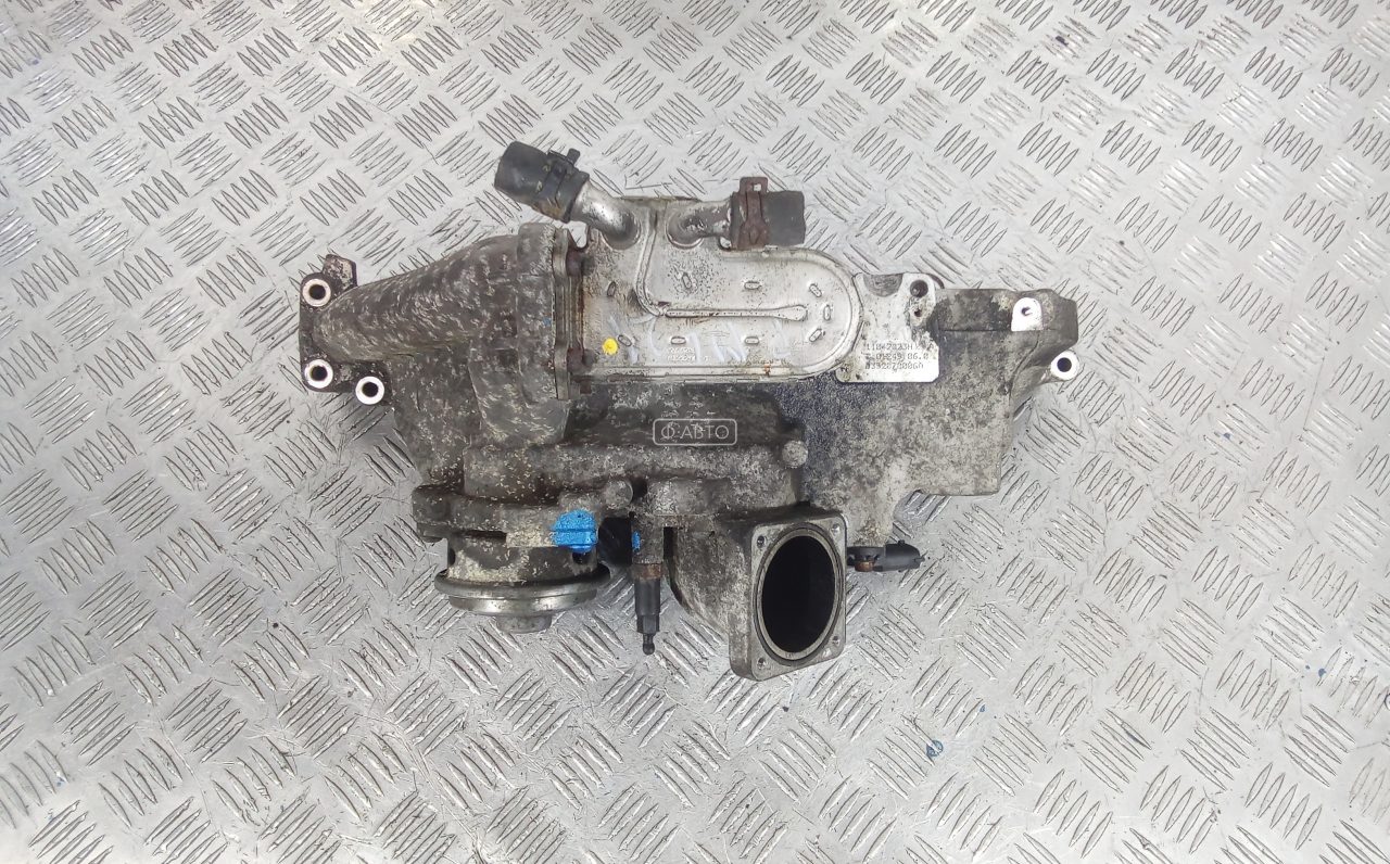 Впускной коллектор дизельный