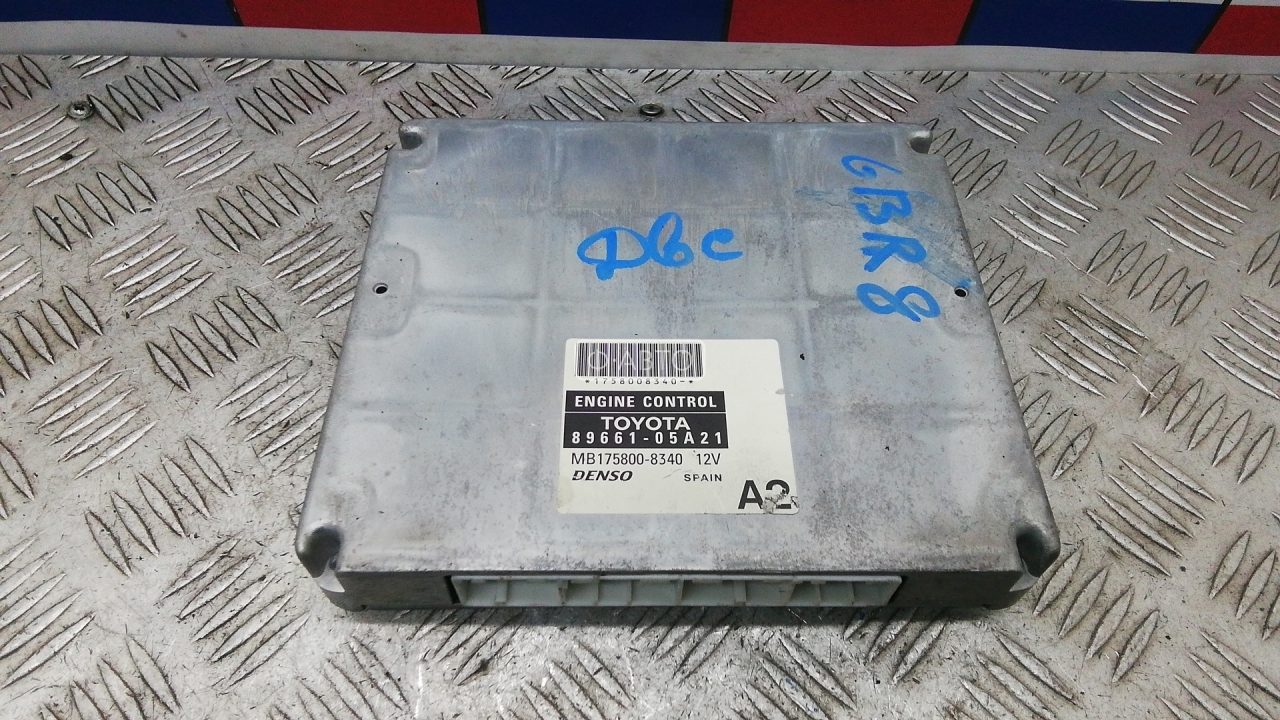 Блок управления двс