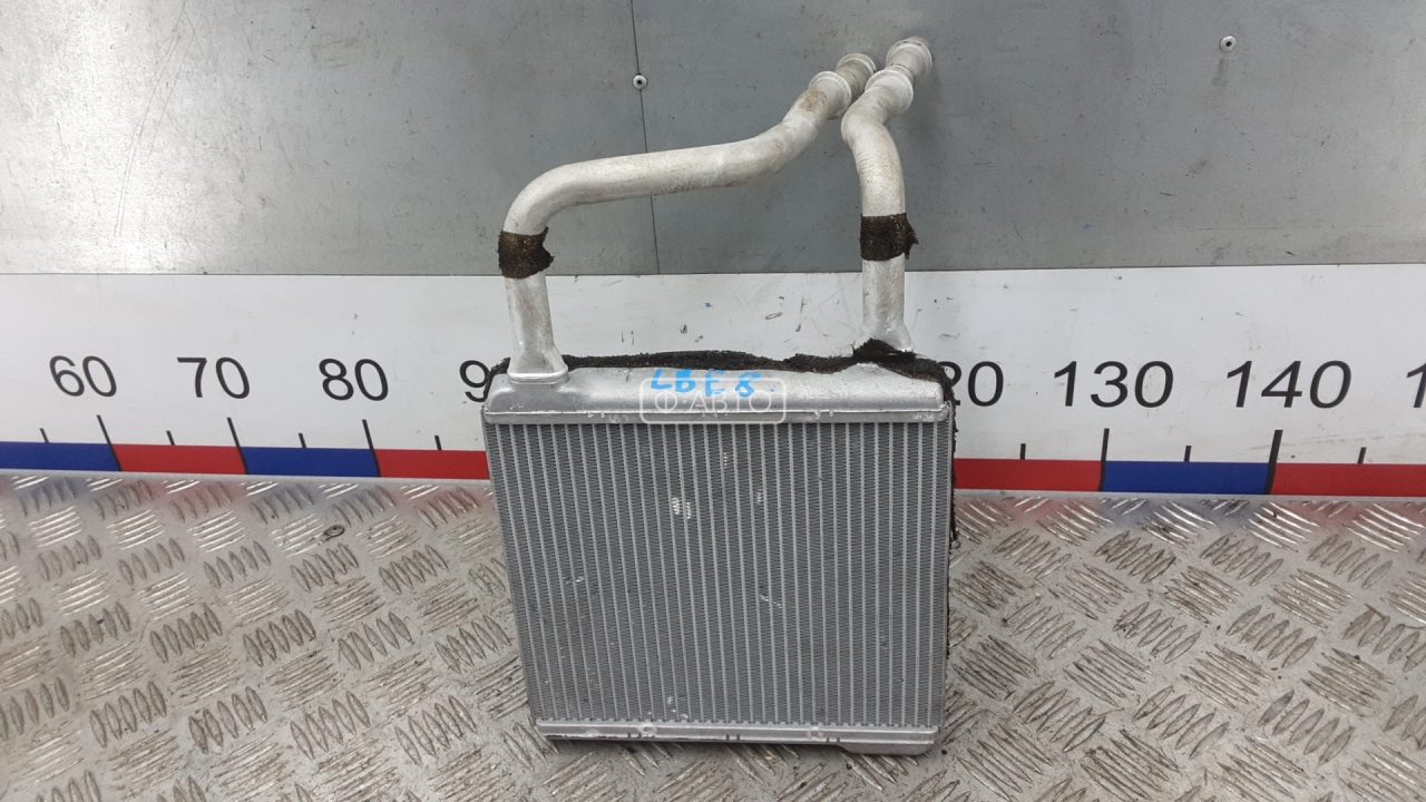 Радиатор отопителя