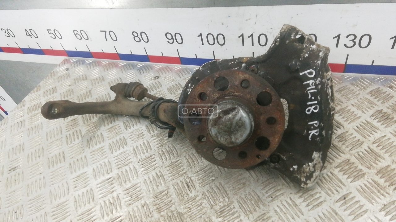 Ступица передняя правая