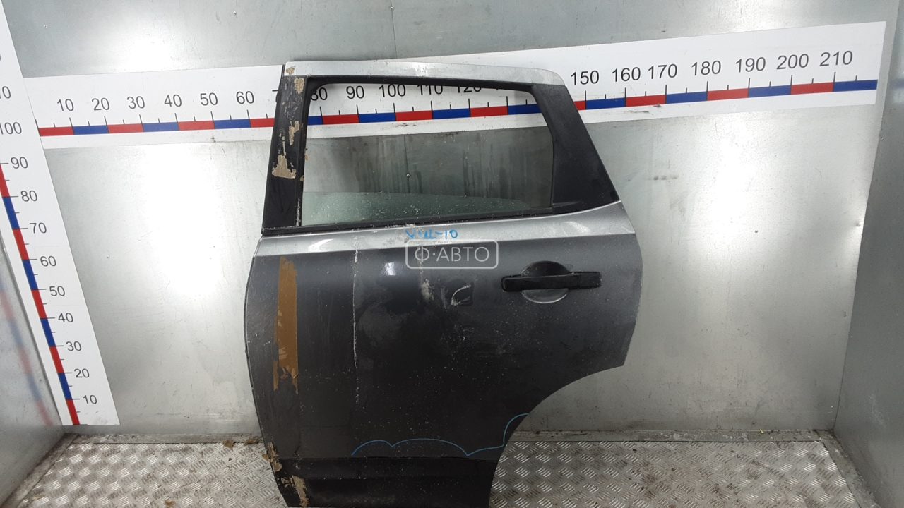 Дверь задняя левая