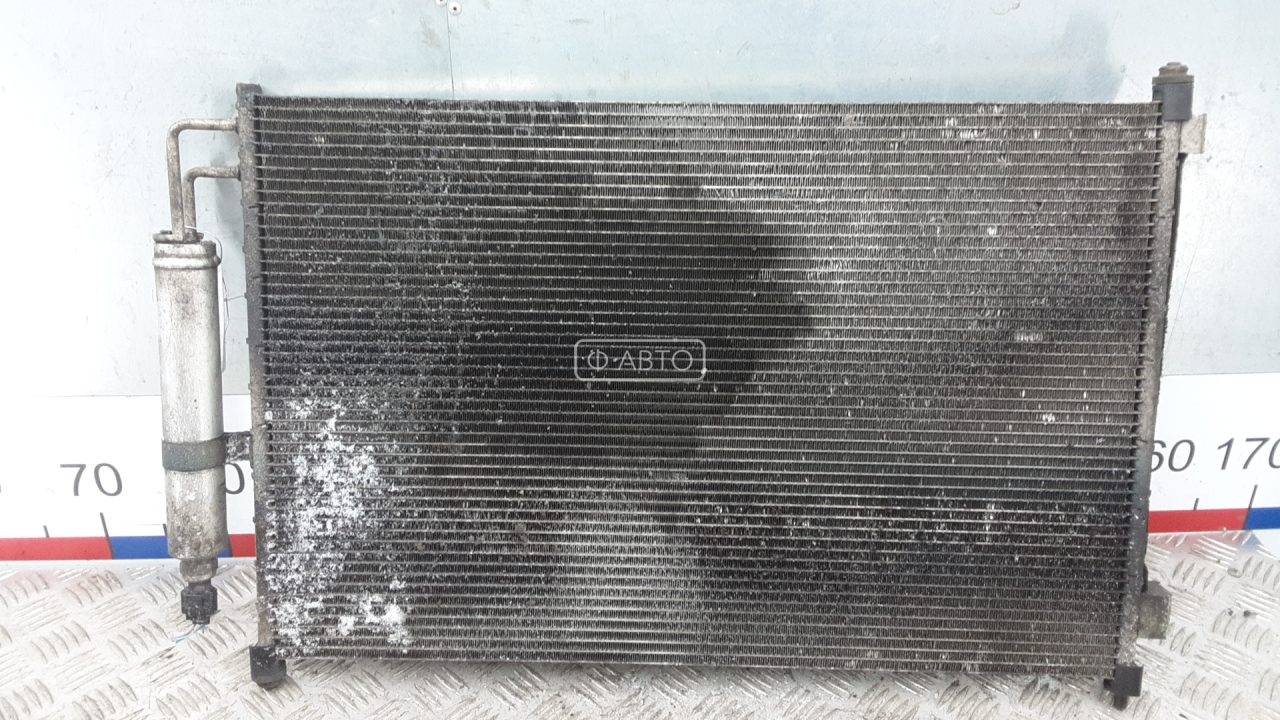 Радиатор кондиционера