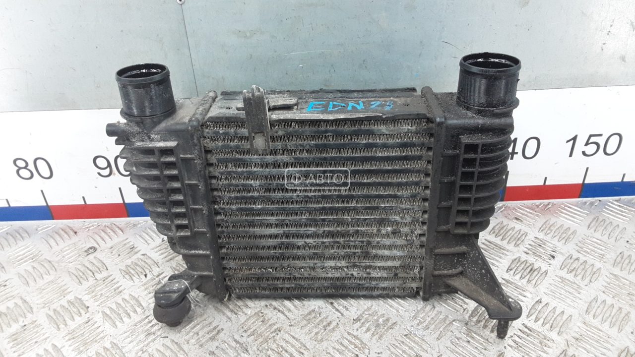 Радиатор интеркулера