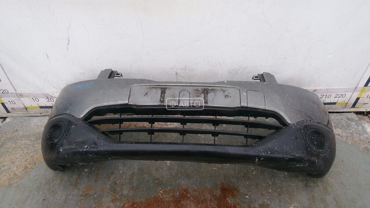 Бампер передний