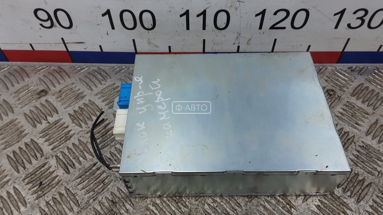 Блок управления камерой