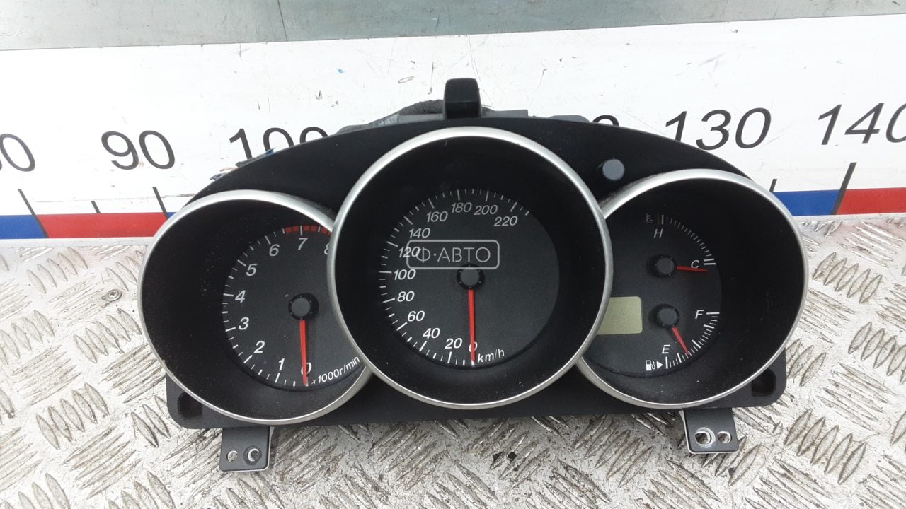 Щиток приборов