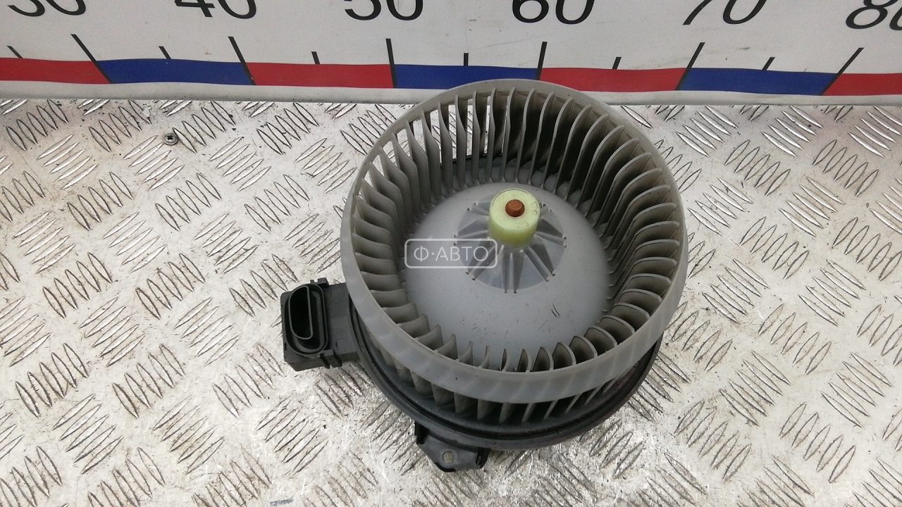 Моторчик печки