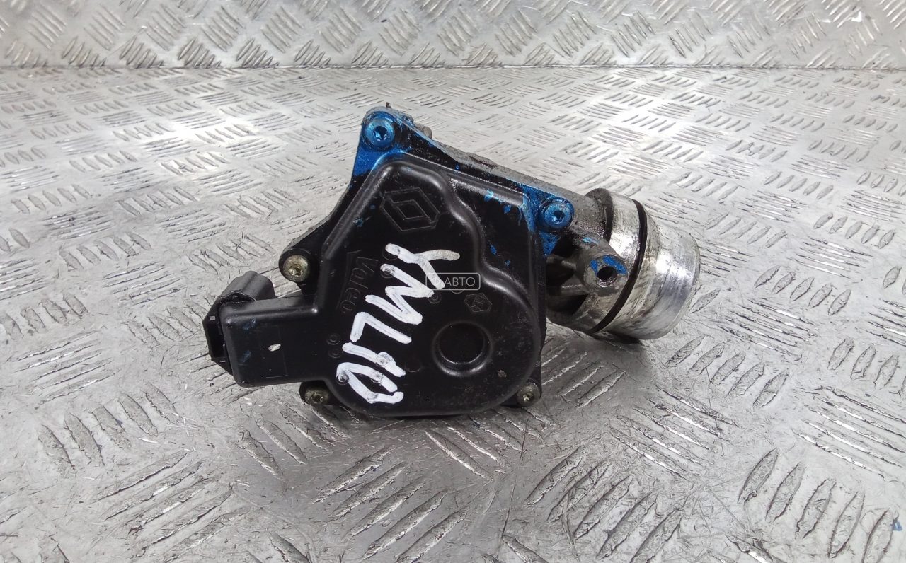 Дроссельная заслонка дизельная