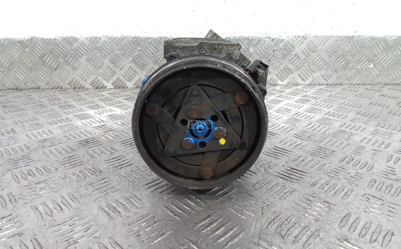 Компрессор кондиционера дизельный