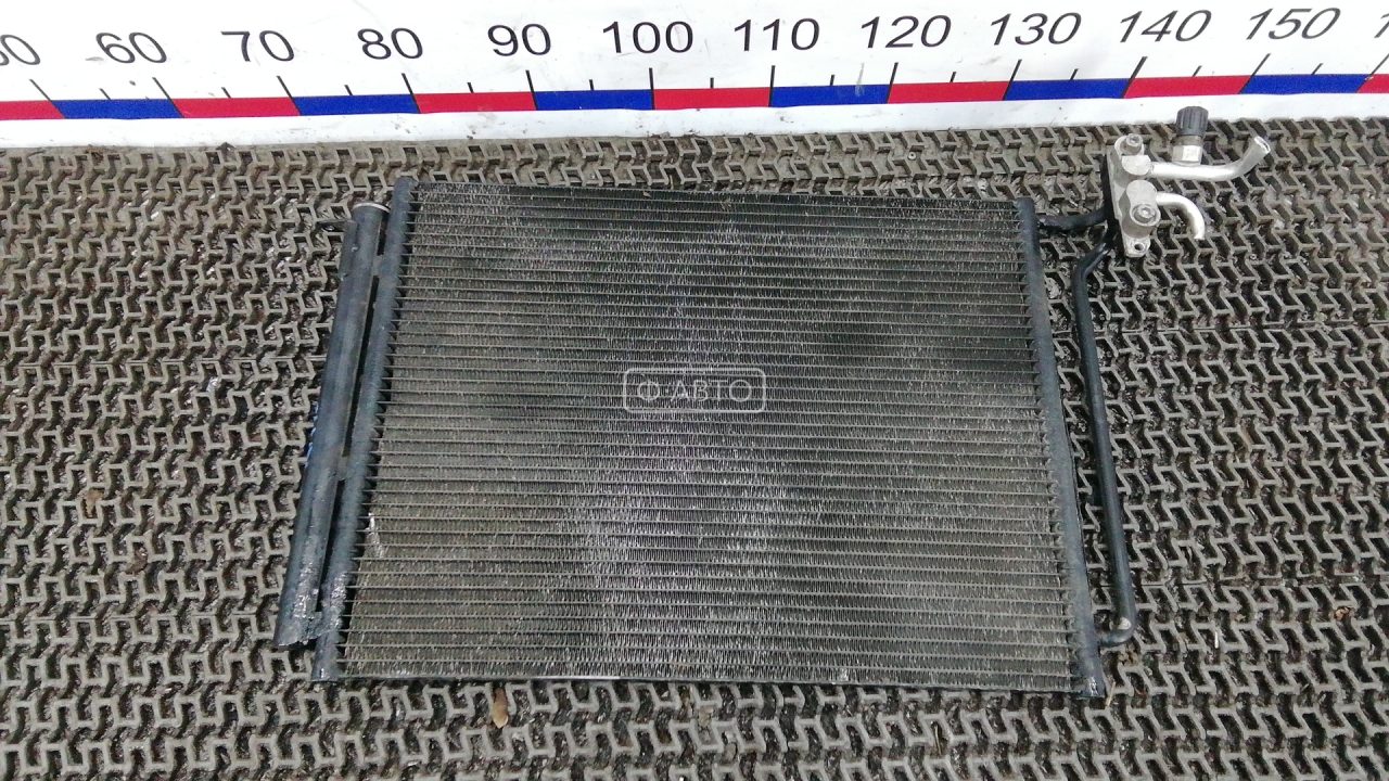 Радиатор кондиционера