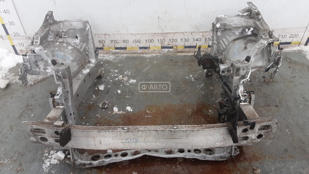 Передняя панель крепления облицовки (телевизор)