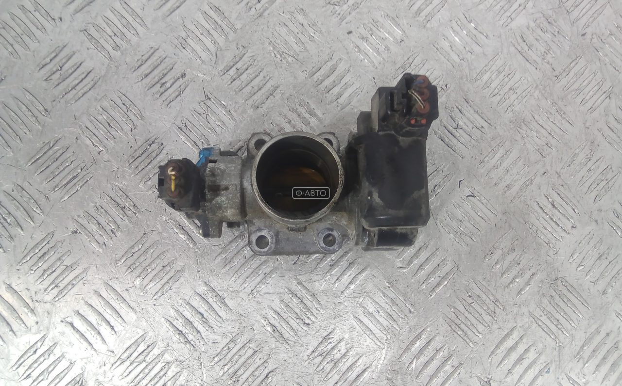 Дроссельная заслонка дизельная