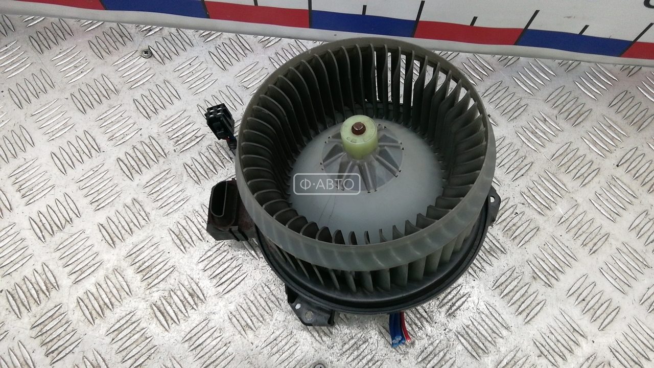 Моторчик печки