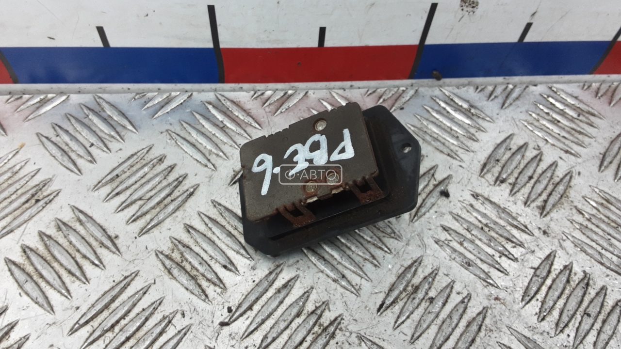 Сопротивление печки