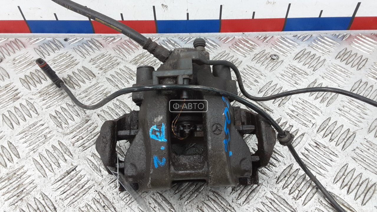 Суппорт тормозной задний правый