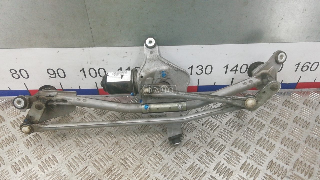 Механизм стеклоочистителя