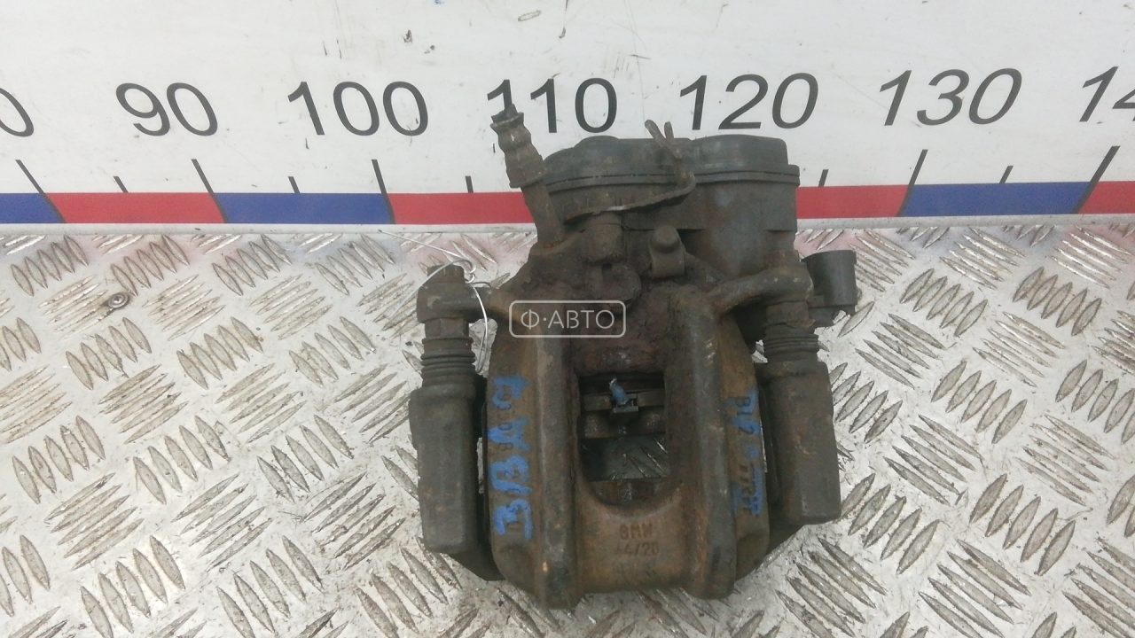 Суппорт тормозной задний правый