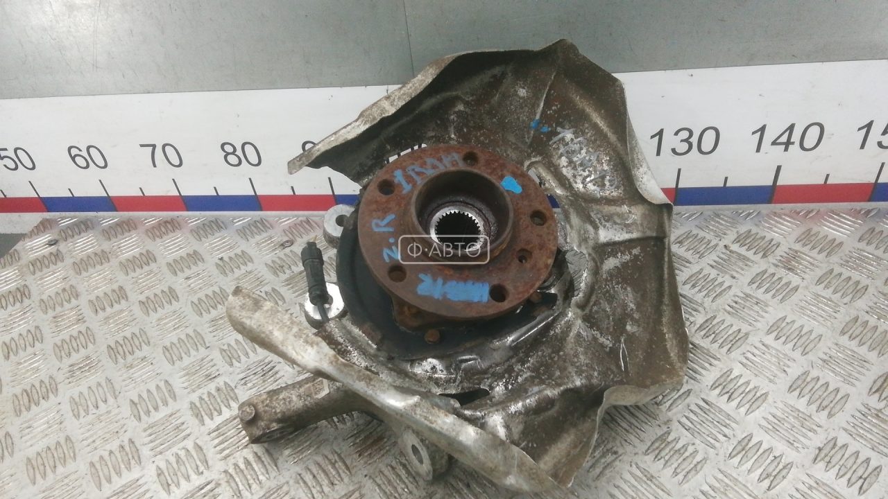 Ступица задняя правая