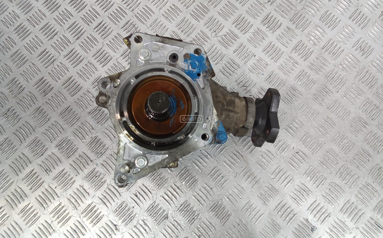 Раздаточная коробка