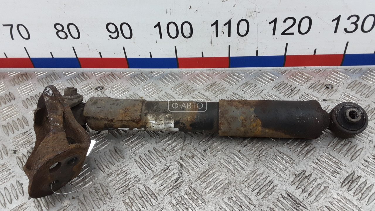 Амортизатор задний