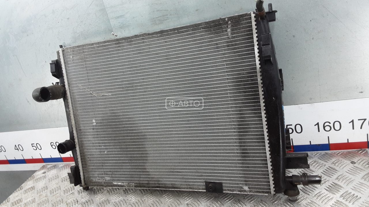 Радиатор системы охлаждения