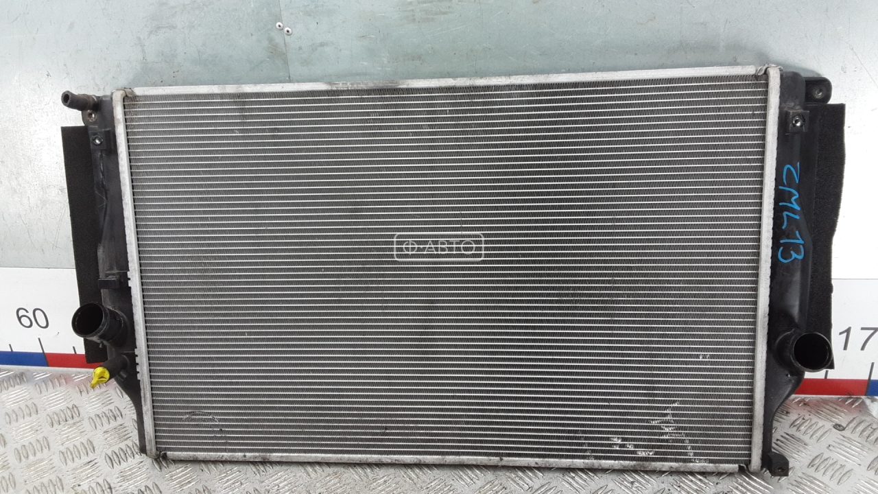 Радиатор системы охлаждения