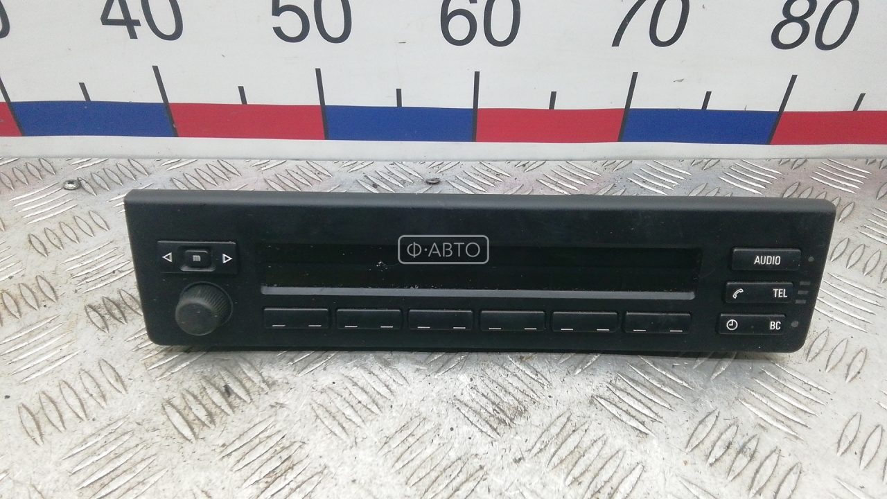 Блок мультимедиа