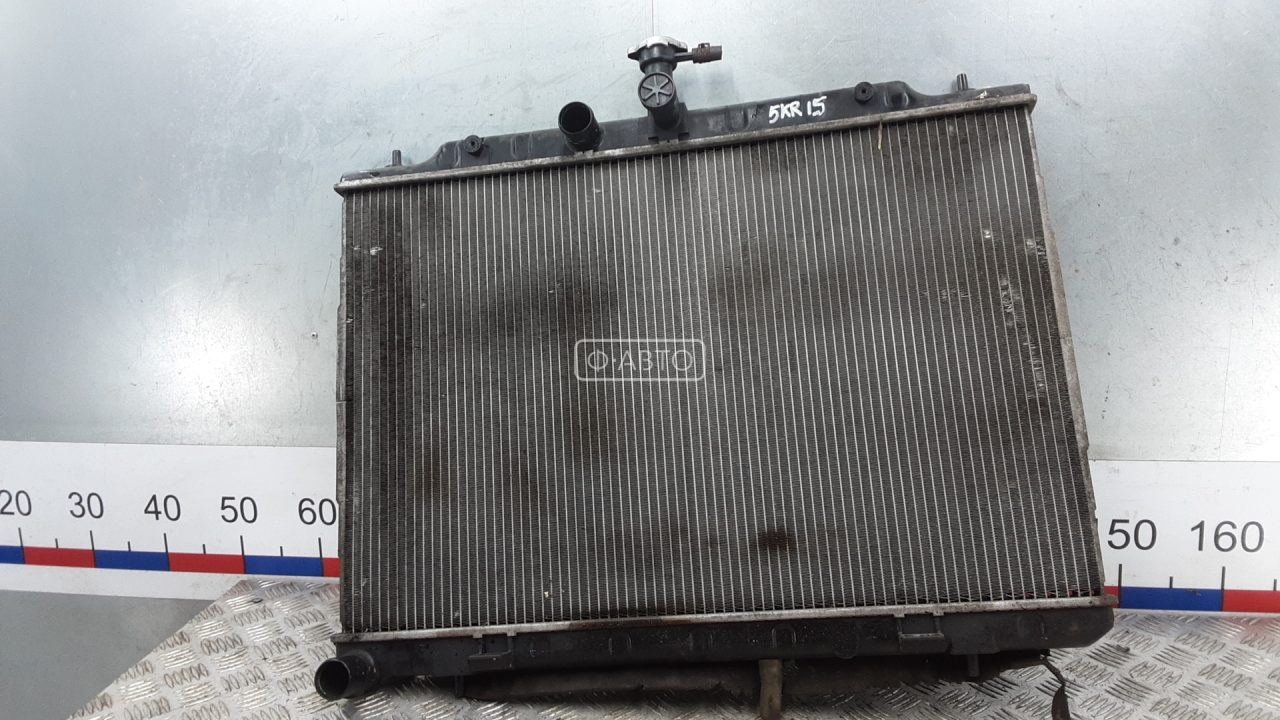 Радиатор системы охлаждения