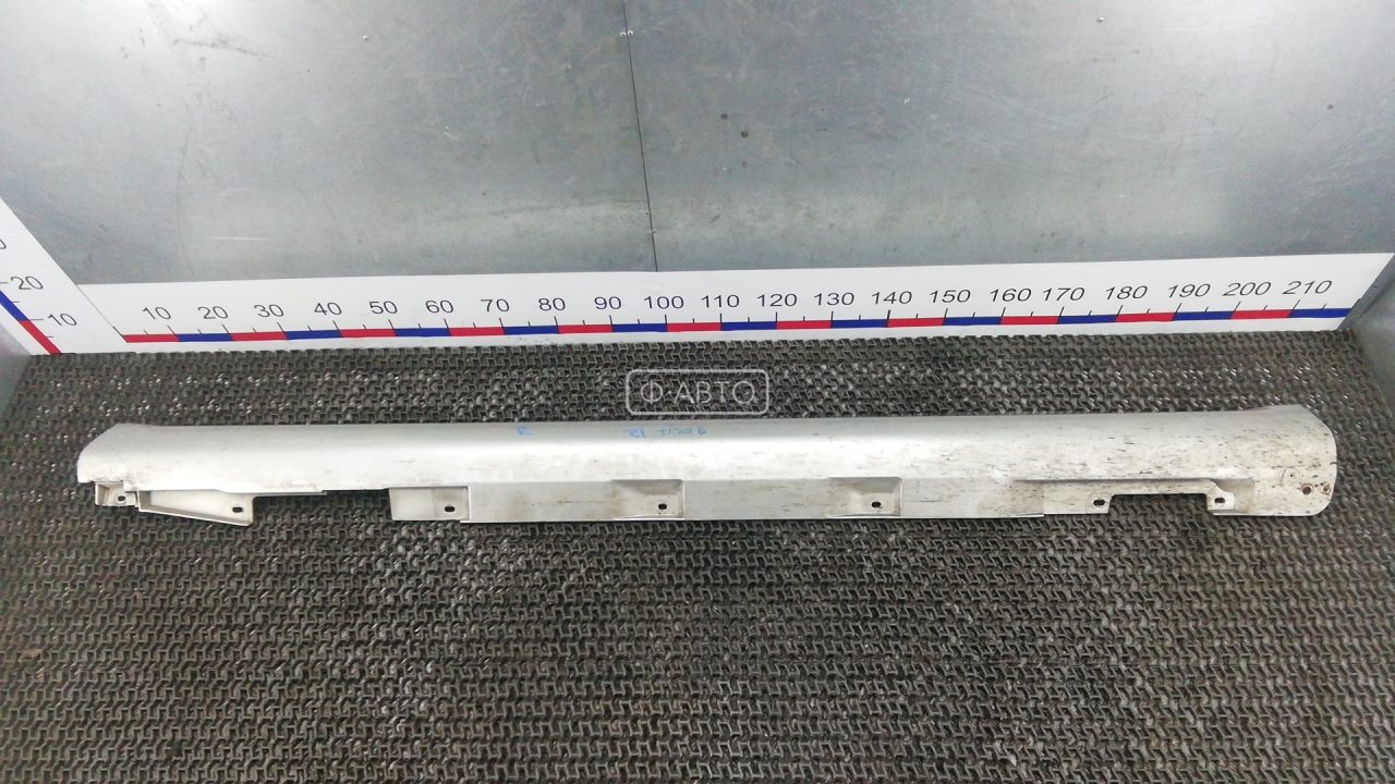 Накладка на порог