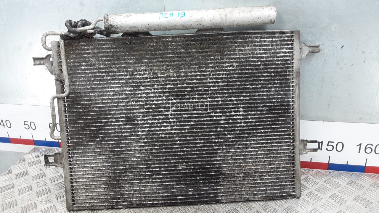 Радиатор кондиционера