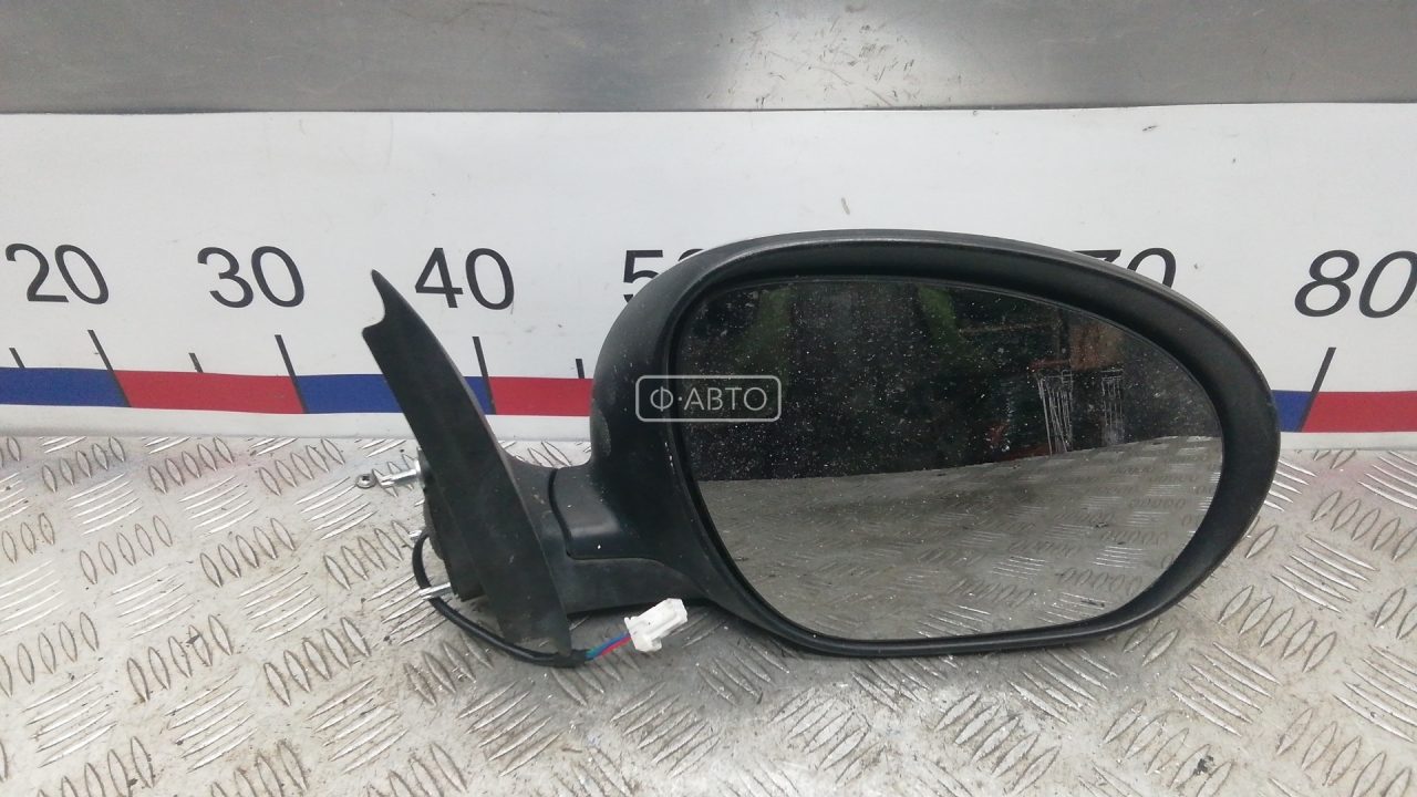 Зеркало наружное правое