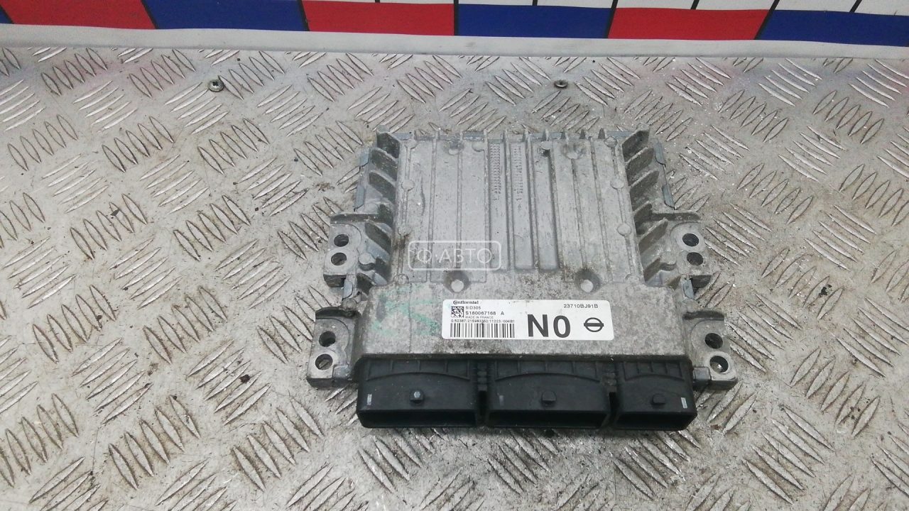 Блок управления двс