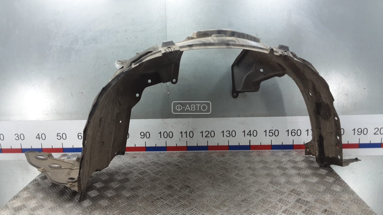 Защита арок (защита крыла, подкрылок) передняя левая