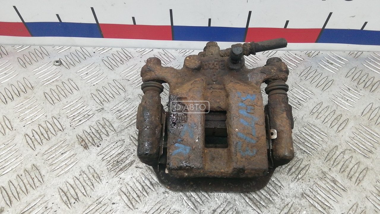 Суппорт тормозной задний правый