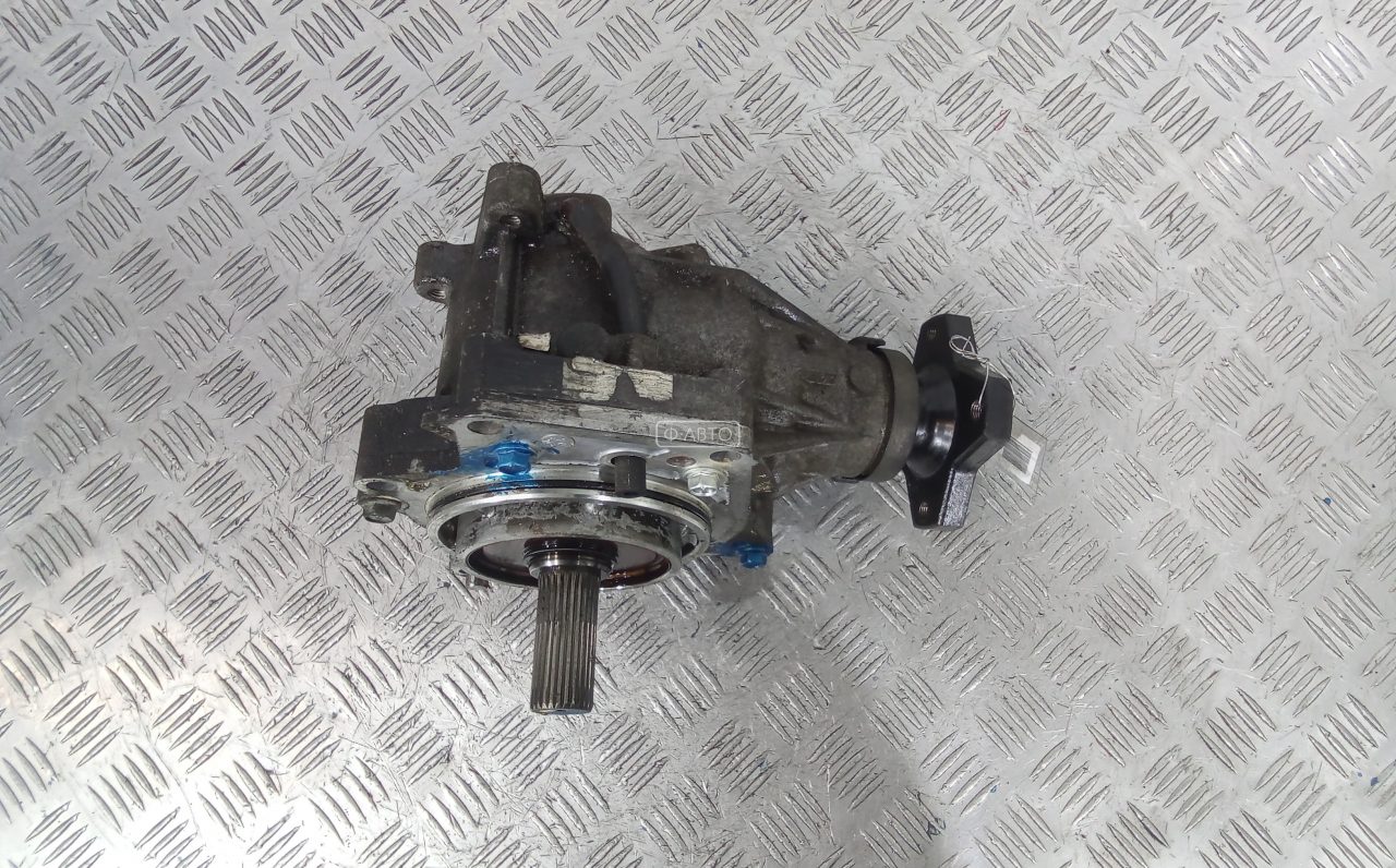 Раздаточная коробка