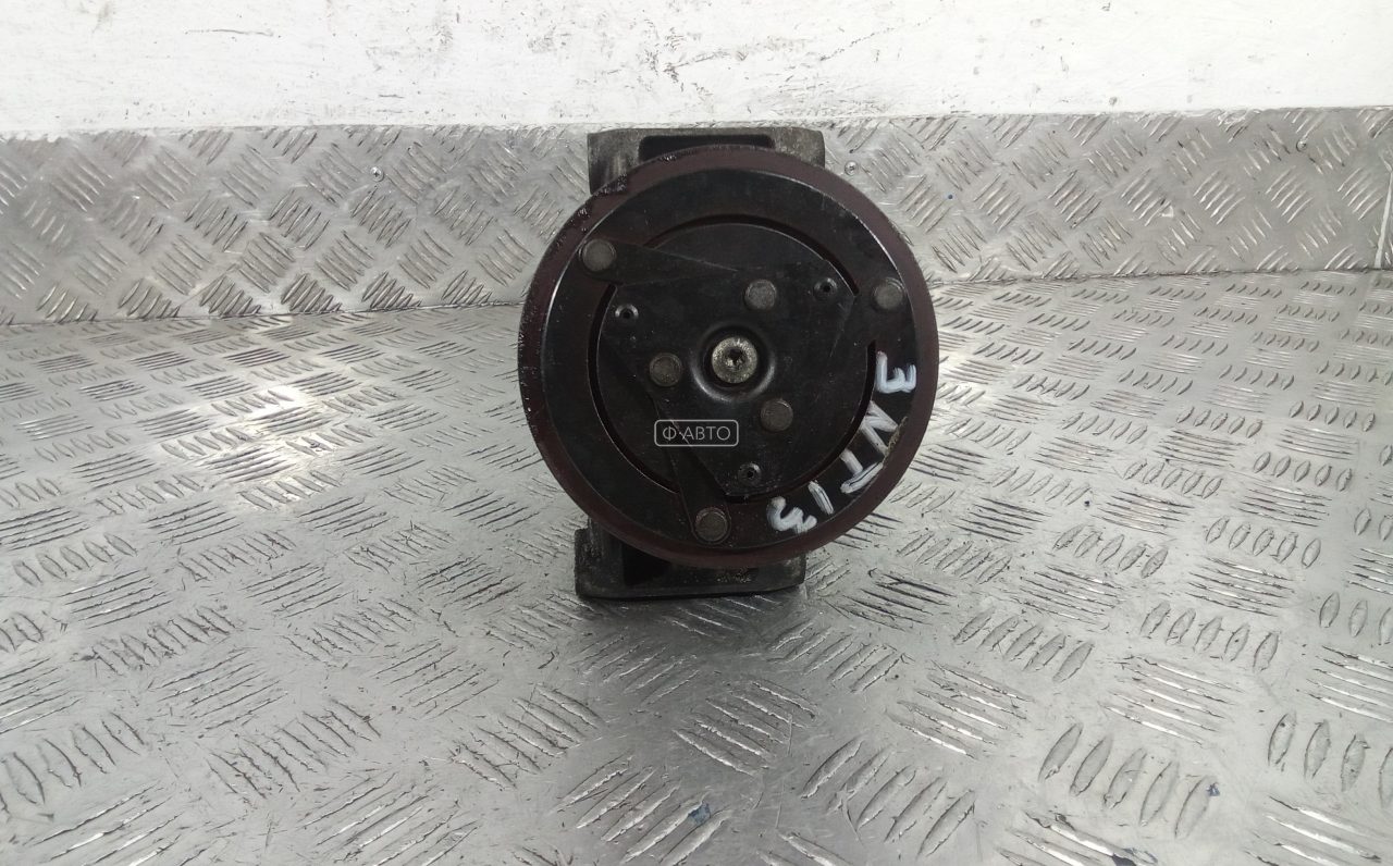 Компрессор кондиционера дизельный