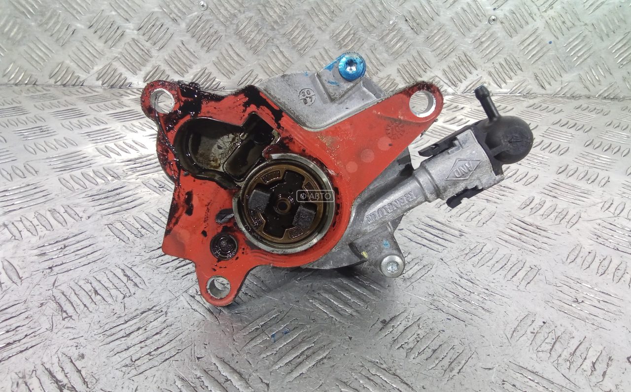 Насос вакуумный