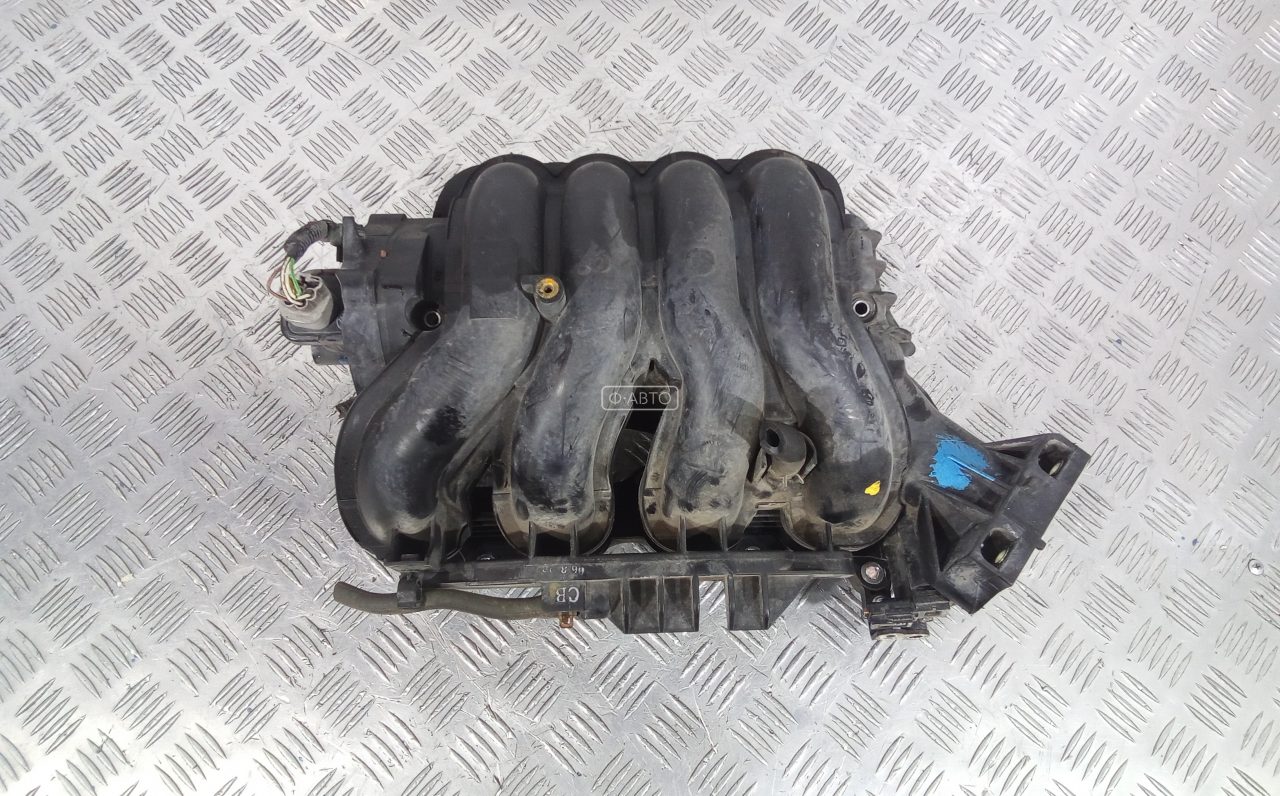 Впускной коллектор бензиновый