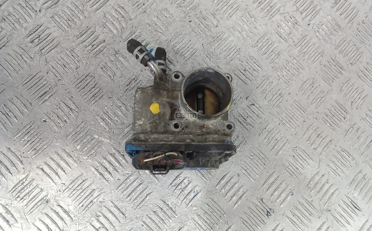 Дроссельная заслонка бензиновая