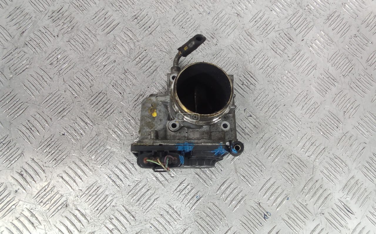 Дроссельная заслонка дизельная