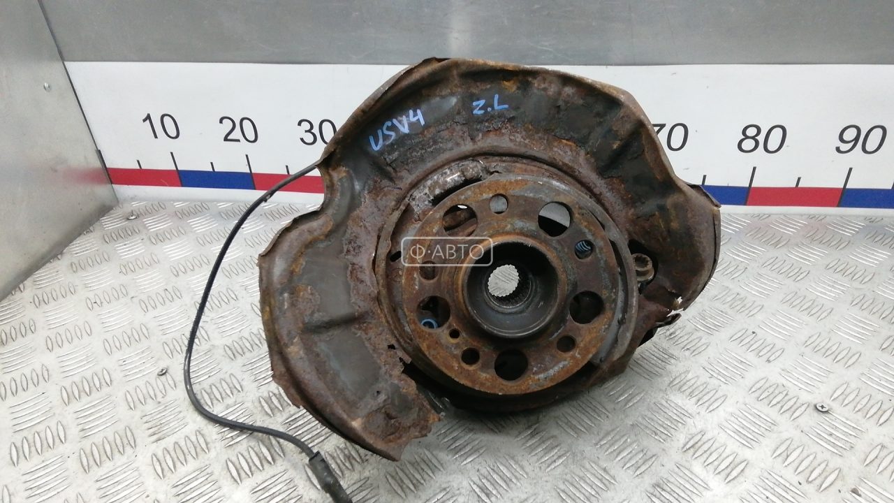 Ступица задняя левая