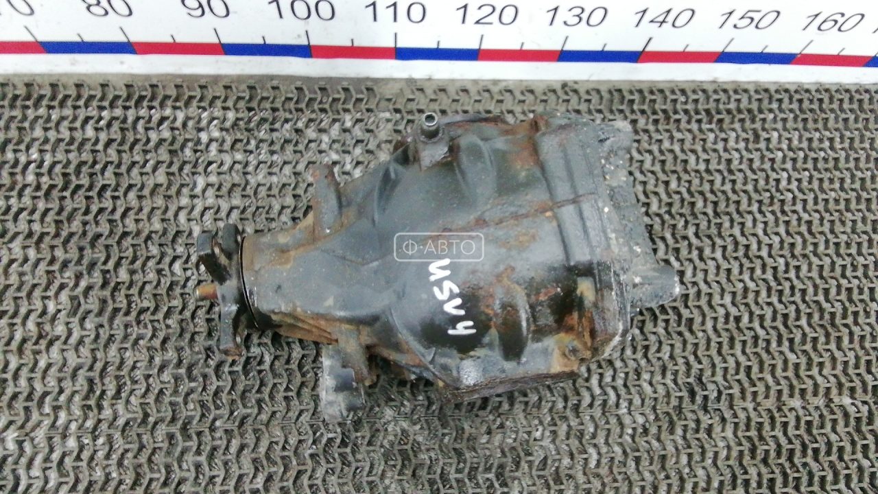 Редуктор задний