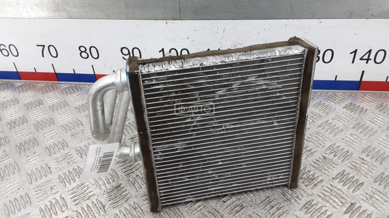 Радиатор отопителя