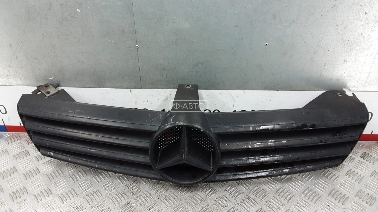 Решетка радиатора